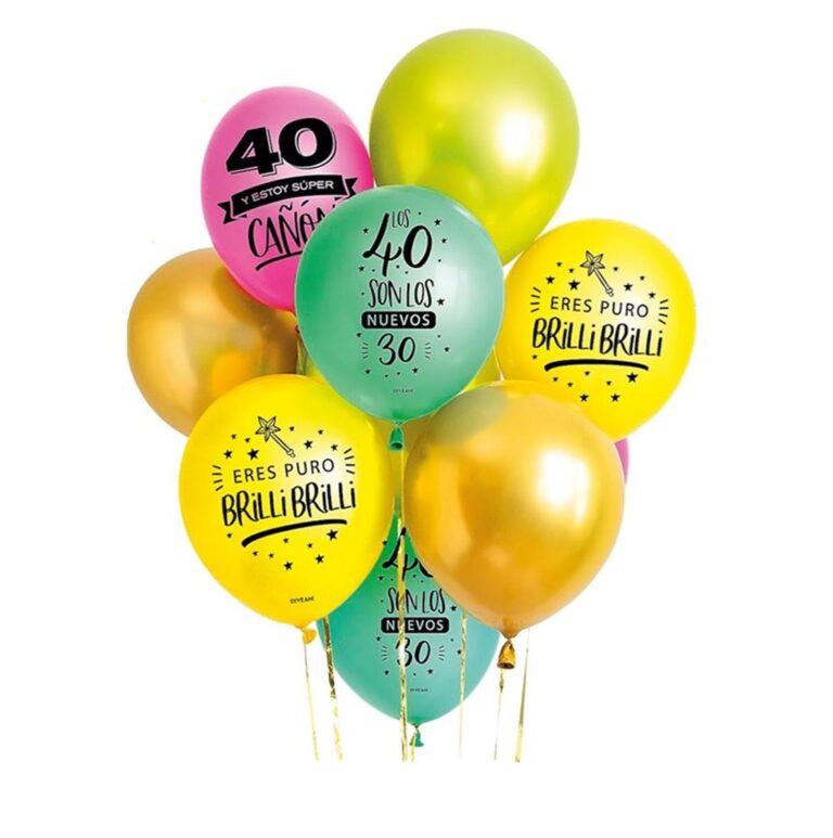 0063376_globos-felices-40-anos-surtidos-latex-10-unidades
